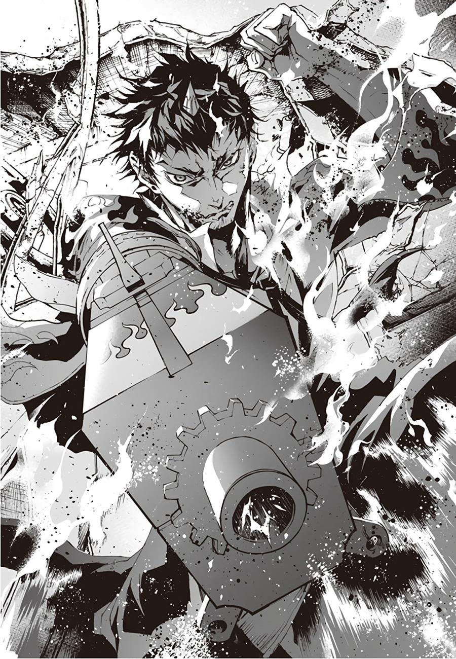 Smokin Parade mangasının 19 bölümünün 46. sayfasını okuyorsunuz.