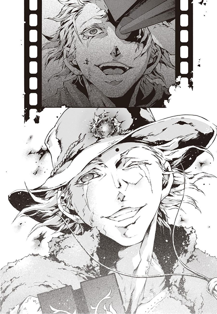 Smokin Parade mangasının 19 bölümünün 48. sayfasını okuyorsunuz.