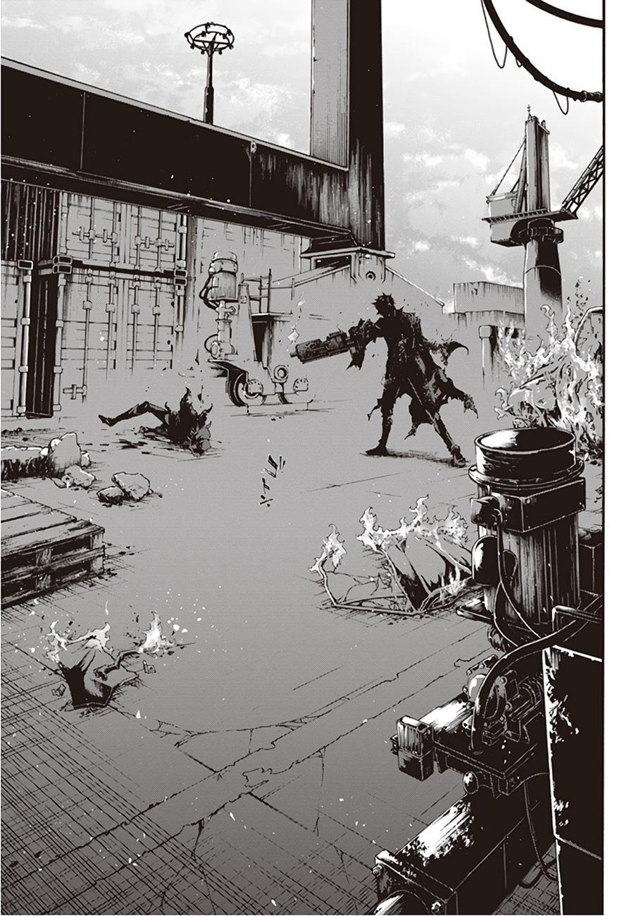 Smokin Parade mangasının 19 bölümünün 49. sayfasını okuyorsunuz.