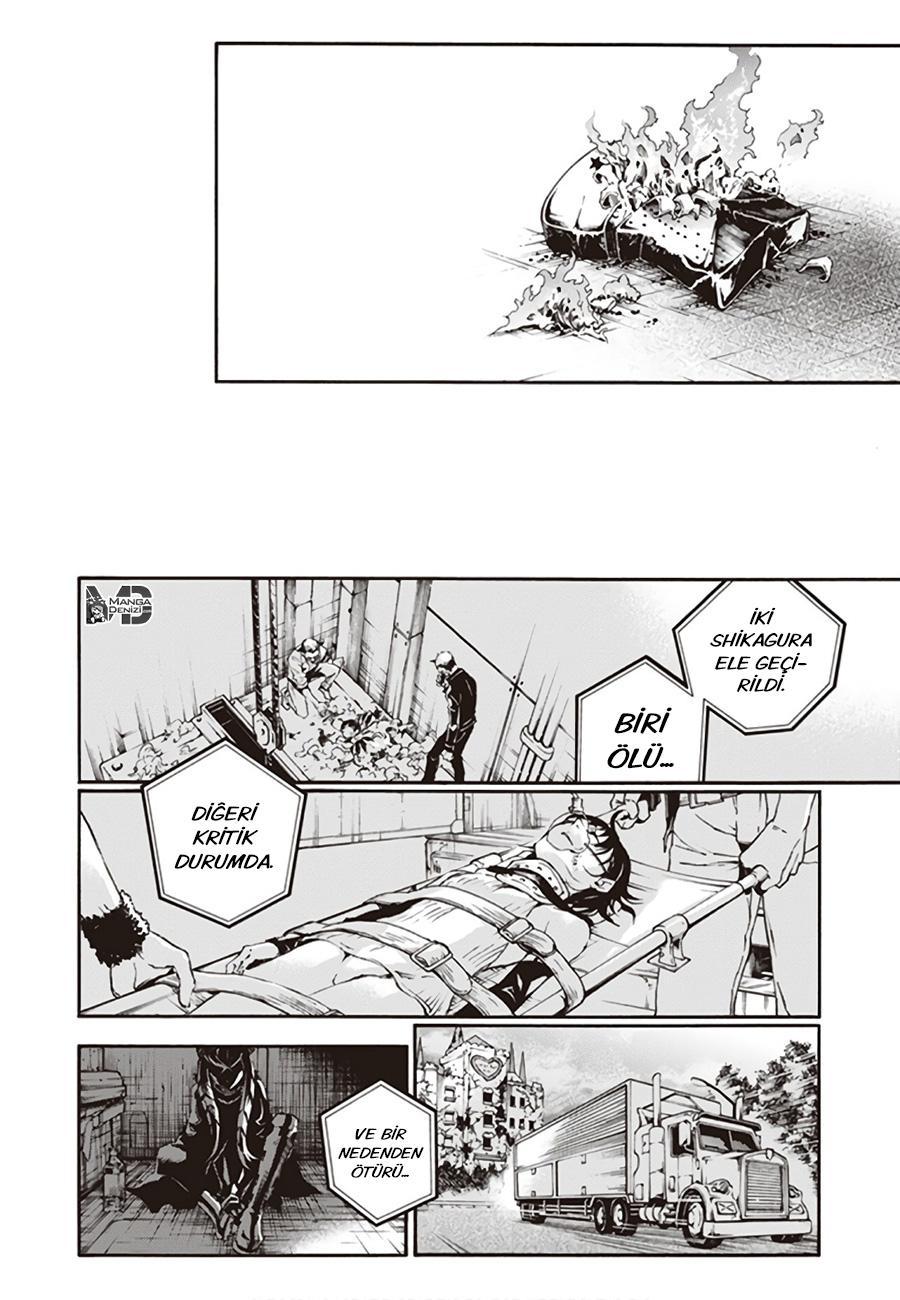 Smokin Parade mangasının 19 bölümünün 50. sayfasını okuyorsunuz.