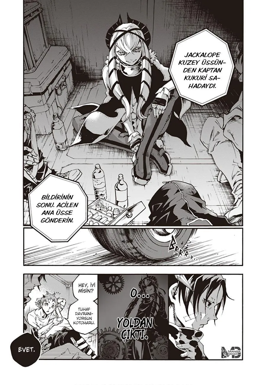 Smokin Parade - Sayfa 51