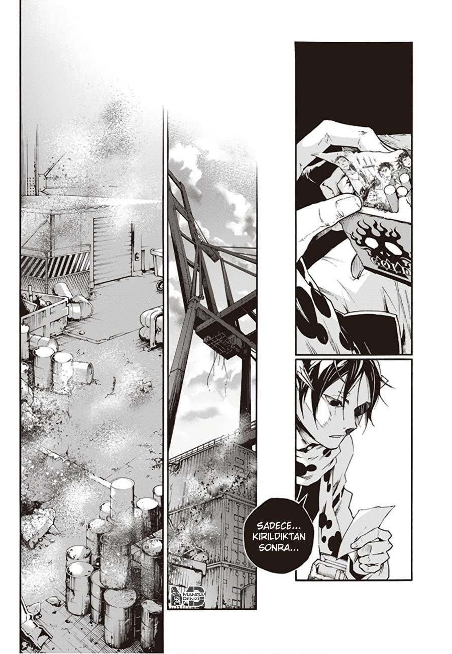 Smokin Parade mangasının 19 bölümünün 53. sayfasını okuyorsunuz.