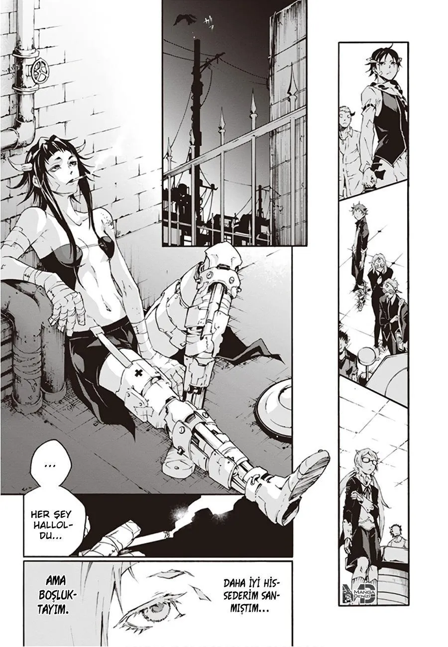 Smokin Parade - Sayfa 6