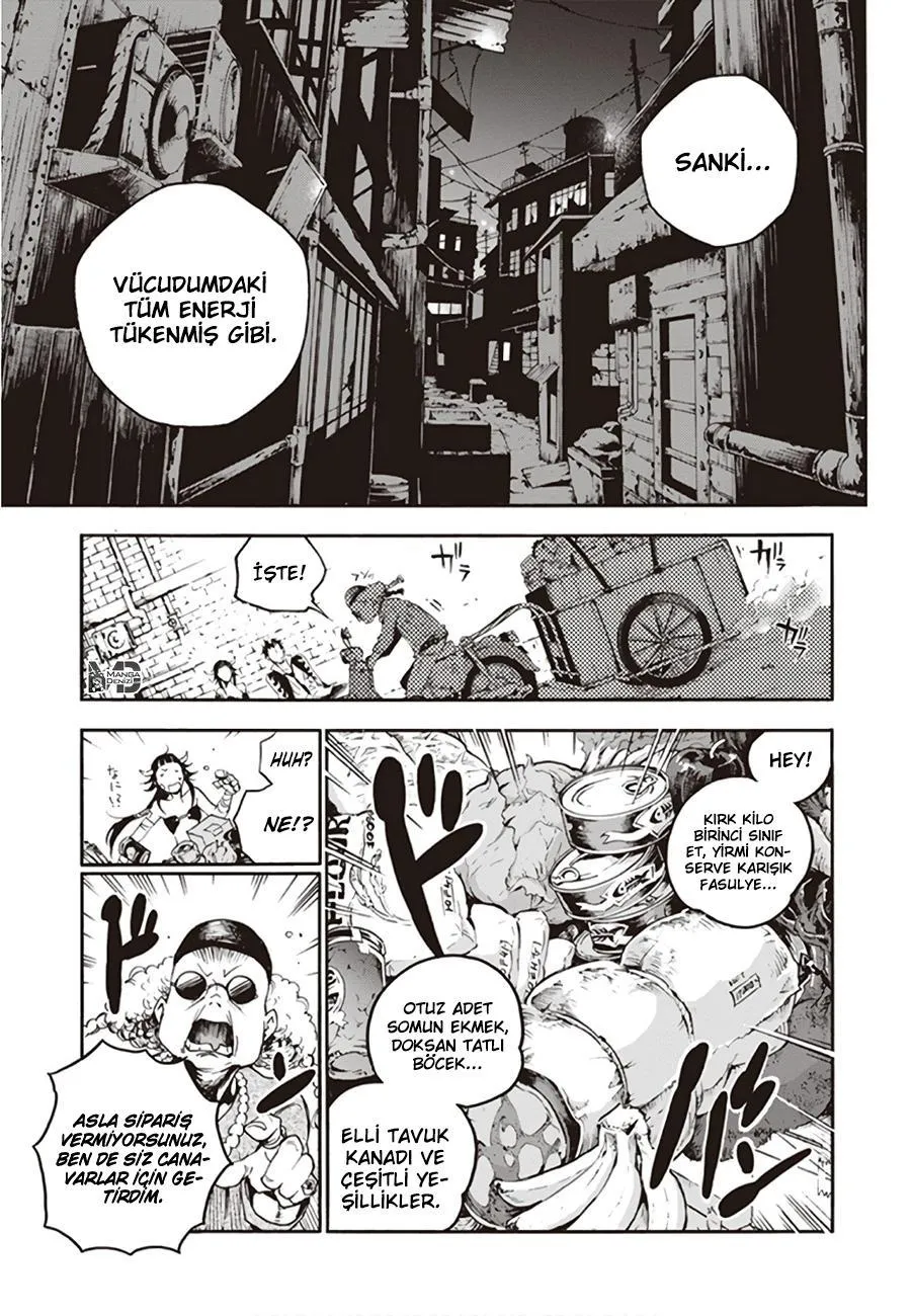 Smokin Parade - Sayfa 8