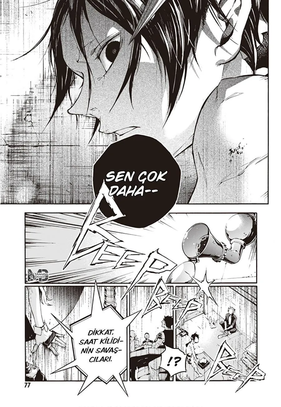 Smokin Parade - Sayfa 20