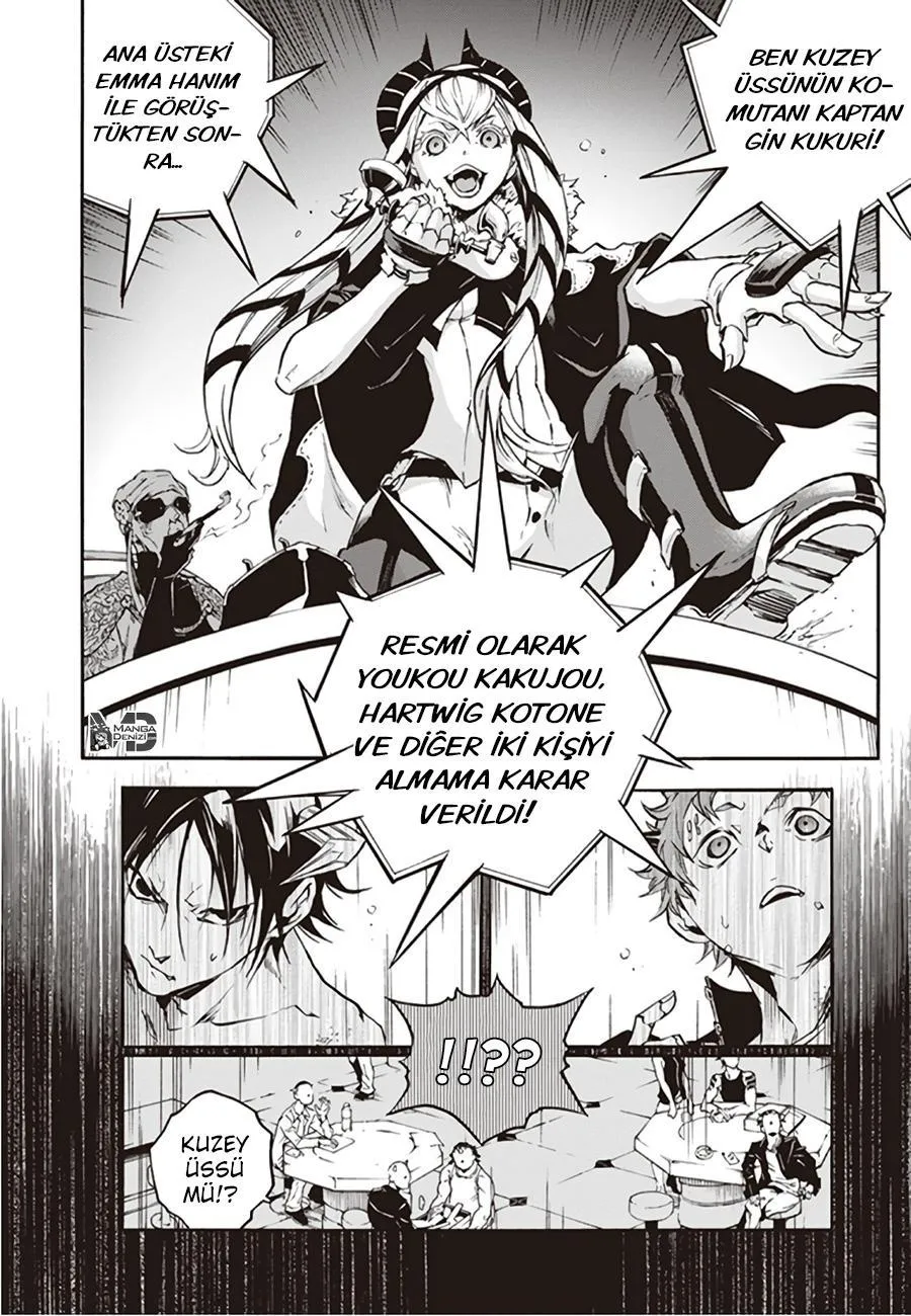 Smokin Parade - Sayfa 21