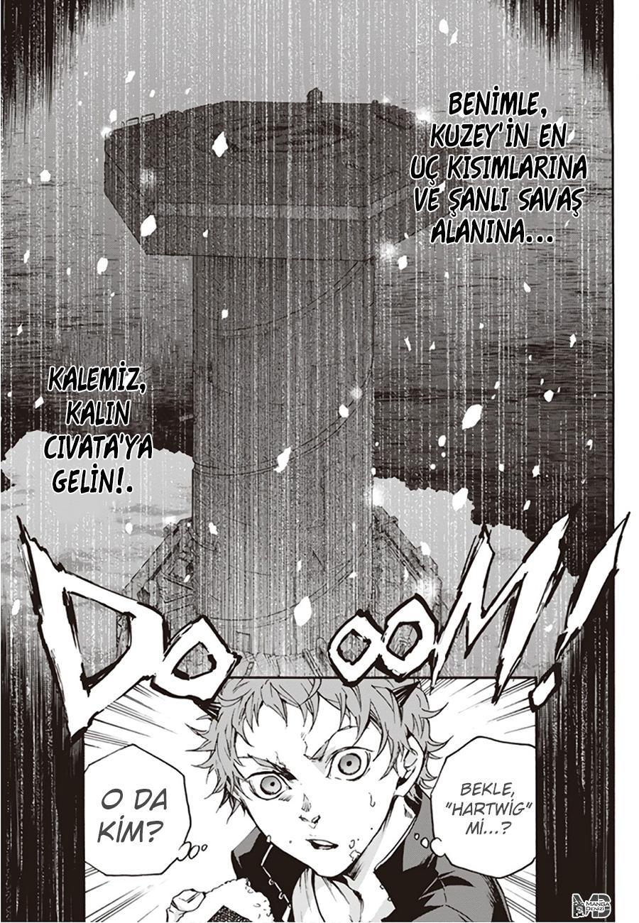 Smokin Parade mangasının 20 bölümünün 22. sayfasını okuyorsunuz.