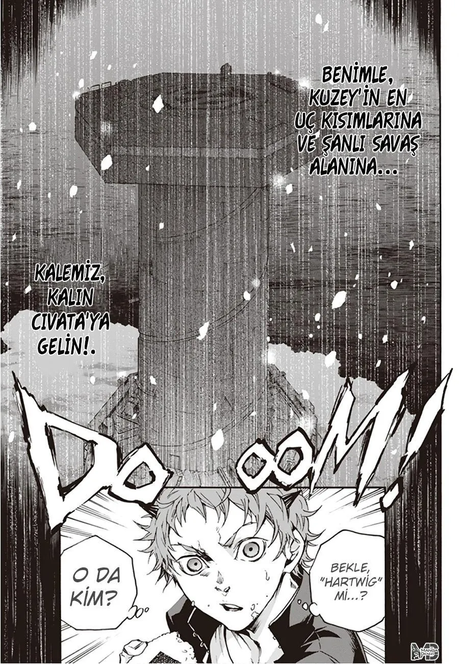 Smokin Parade - Bölüm 20 - Sayfa 22