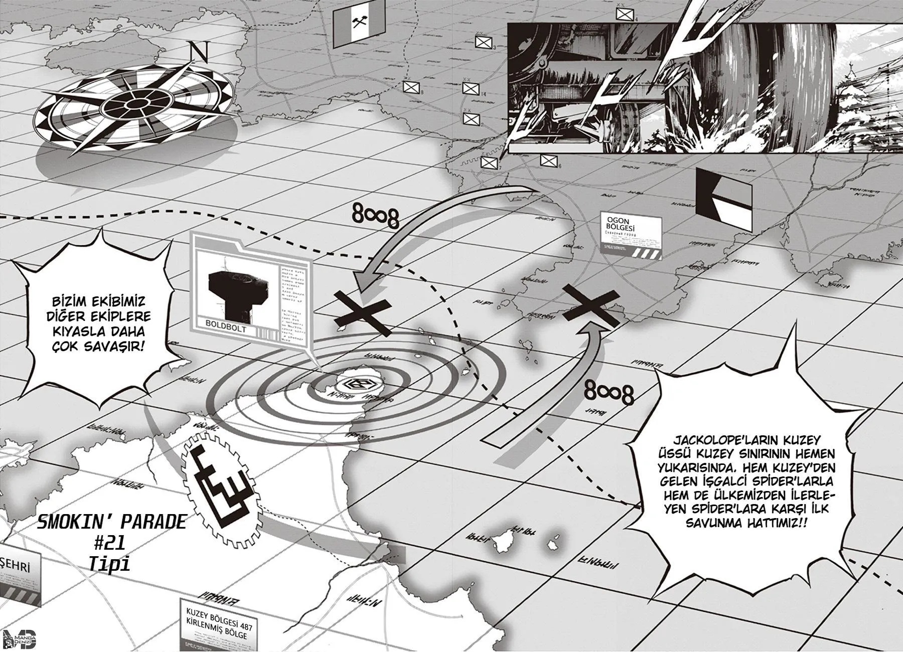 Smokin Parade - Sayfa 3