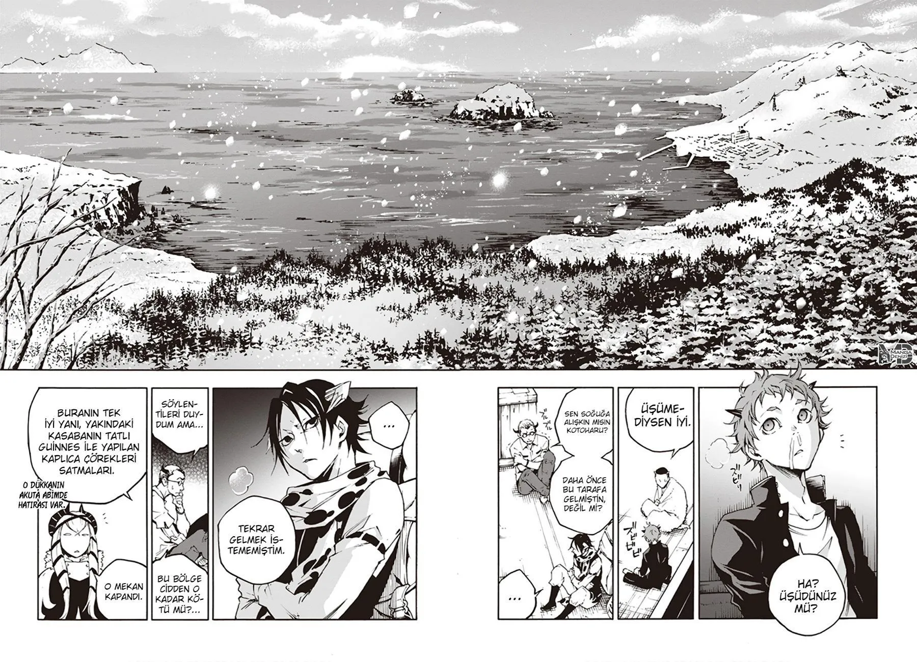 Smokin Parade - Sayfa 6