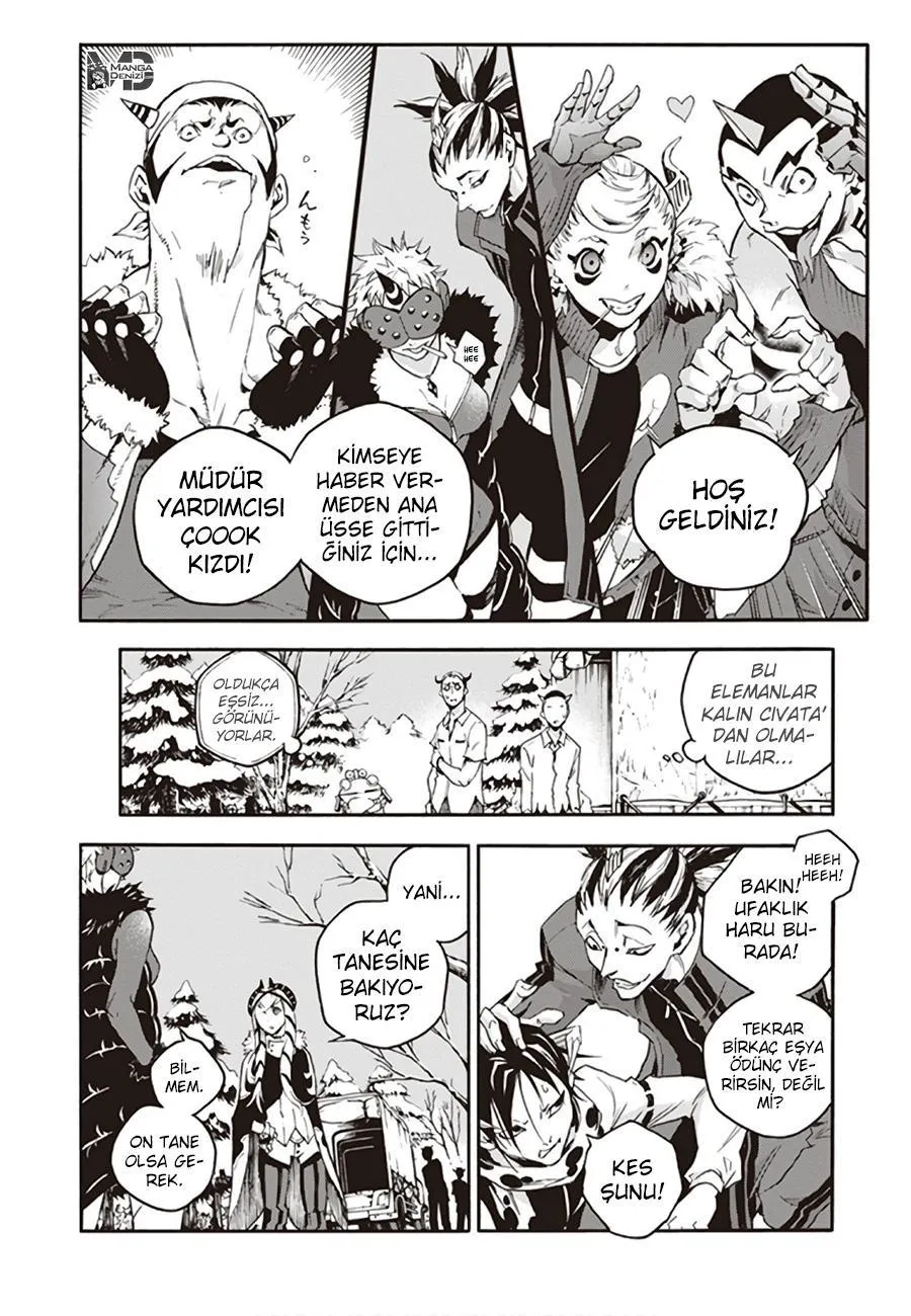 Smokin Parade - Sayfa 9