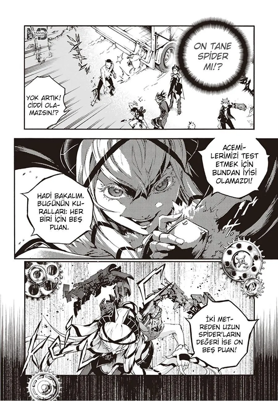 Smokin Parade - Sayfa 11