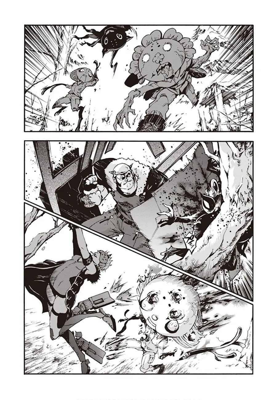 Smokin Parade - Sayfa 14