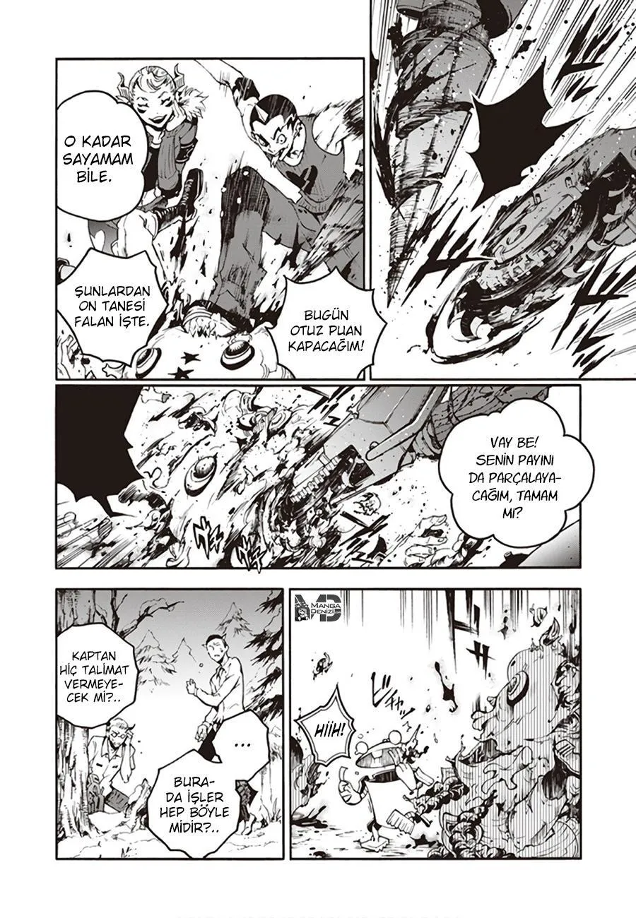 Smokin Parade - Sayfa 15