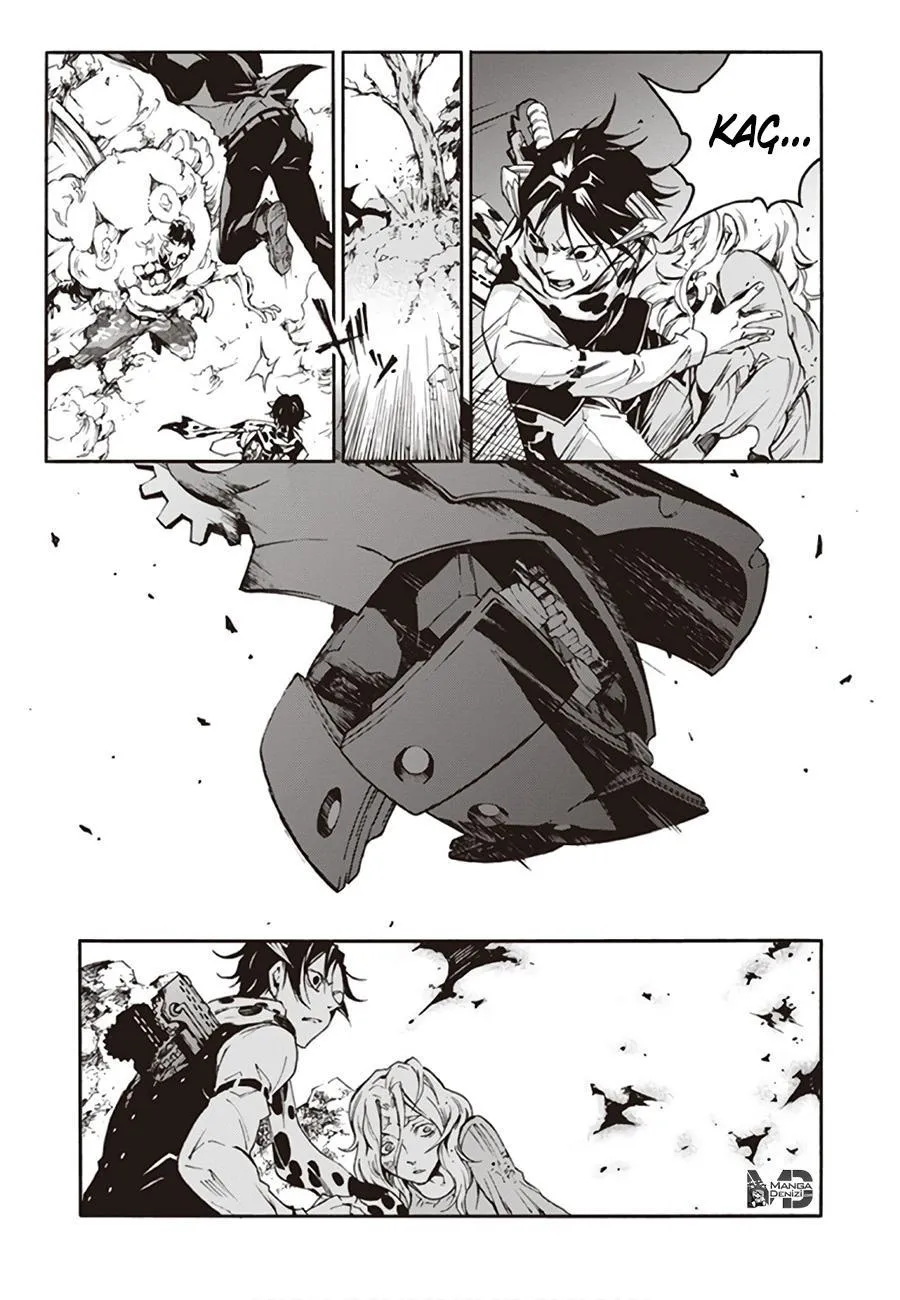 Smokin Parade - Sayfa 22