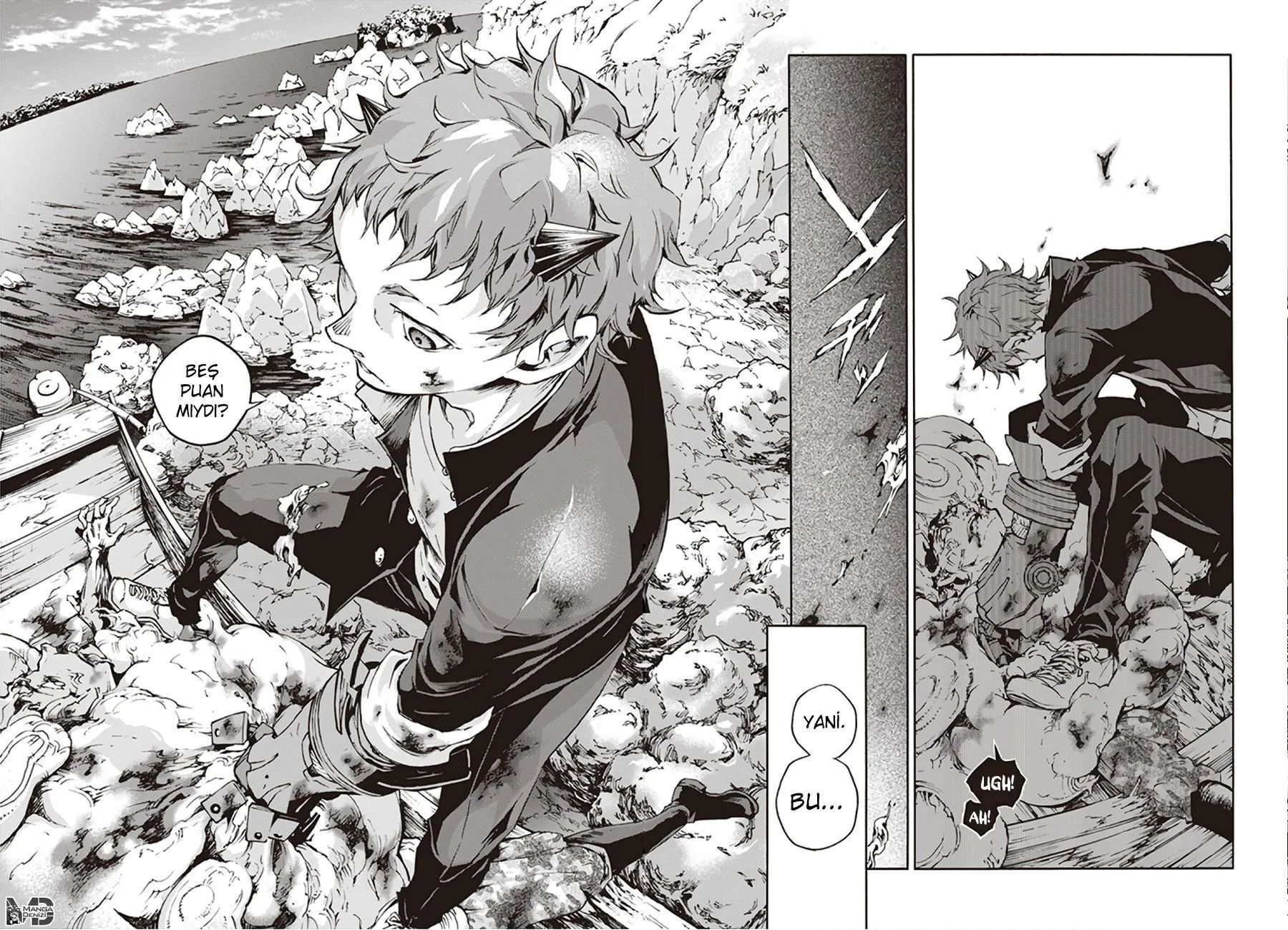 Smokin Parade - Sayfa 23