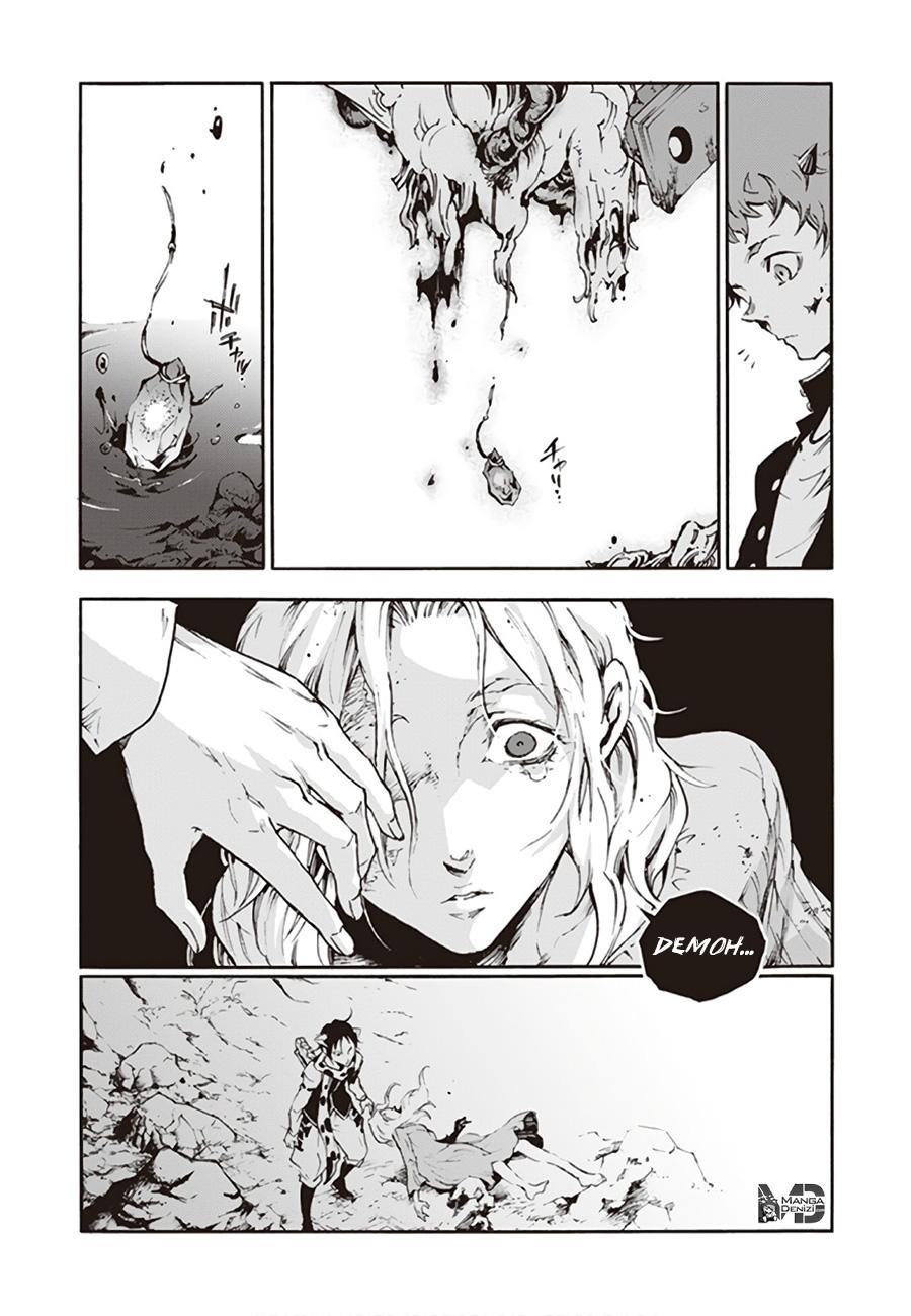 Smokin Parade mangasının 21 bölümünün 24. sayfasını okuyorsunuz.