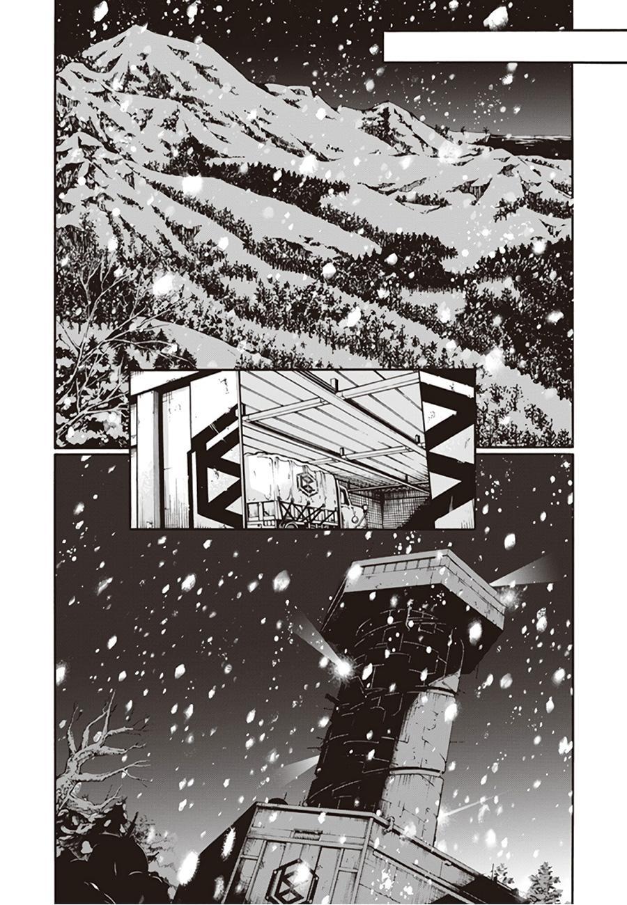 Smokin Parade mangasının 21 bölümünün 25. sayfasını okuyorsunuz.