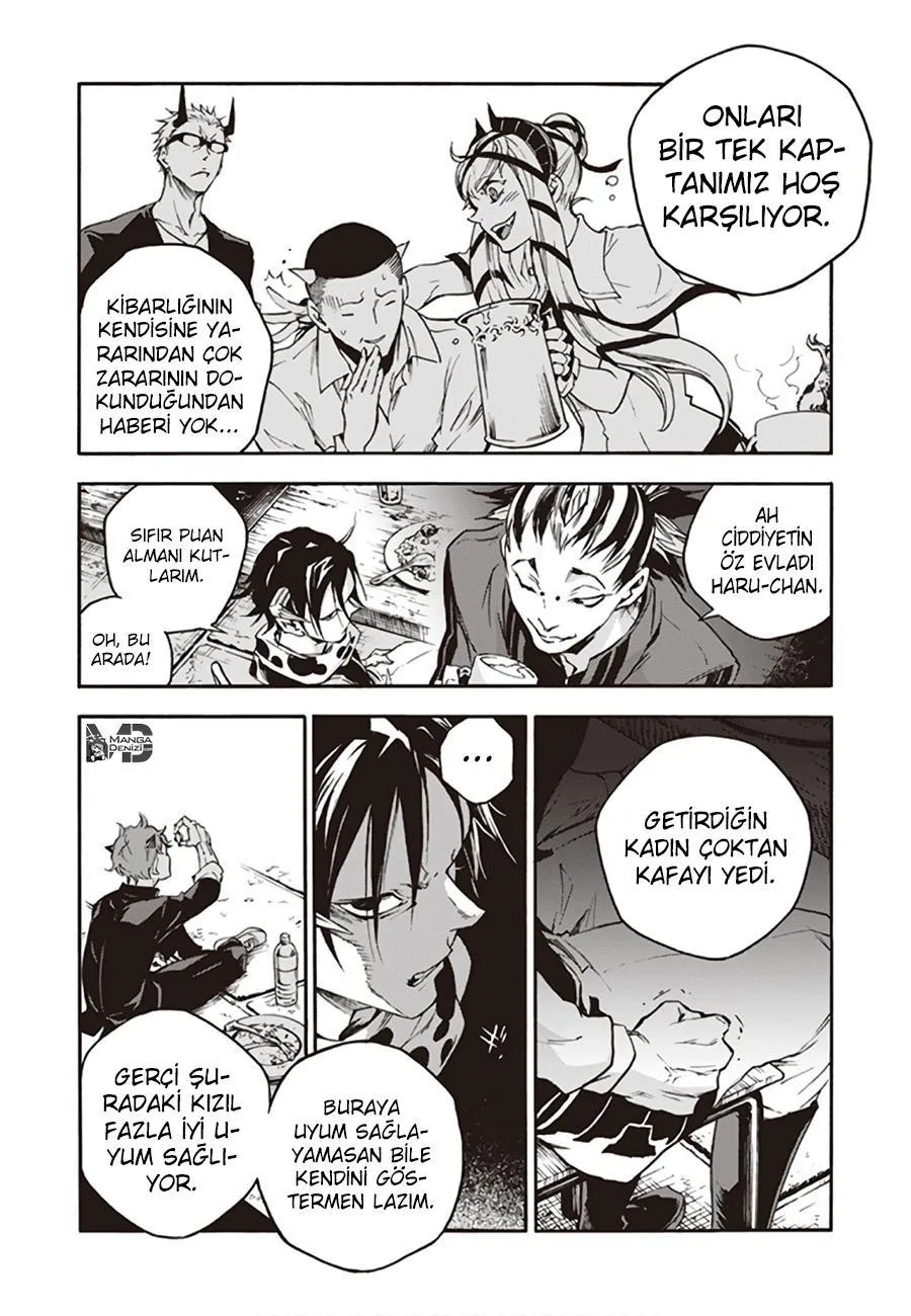 Smokin Parade - Sayfa 28