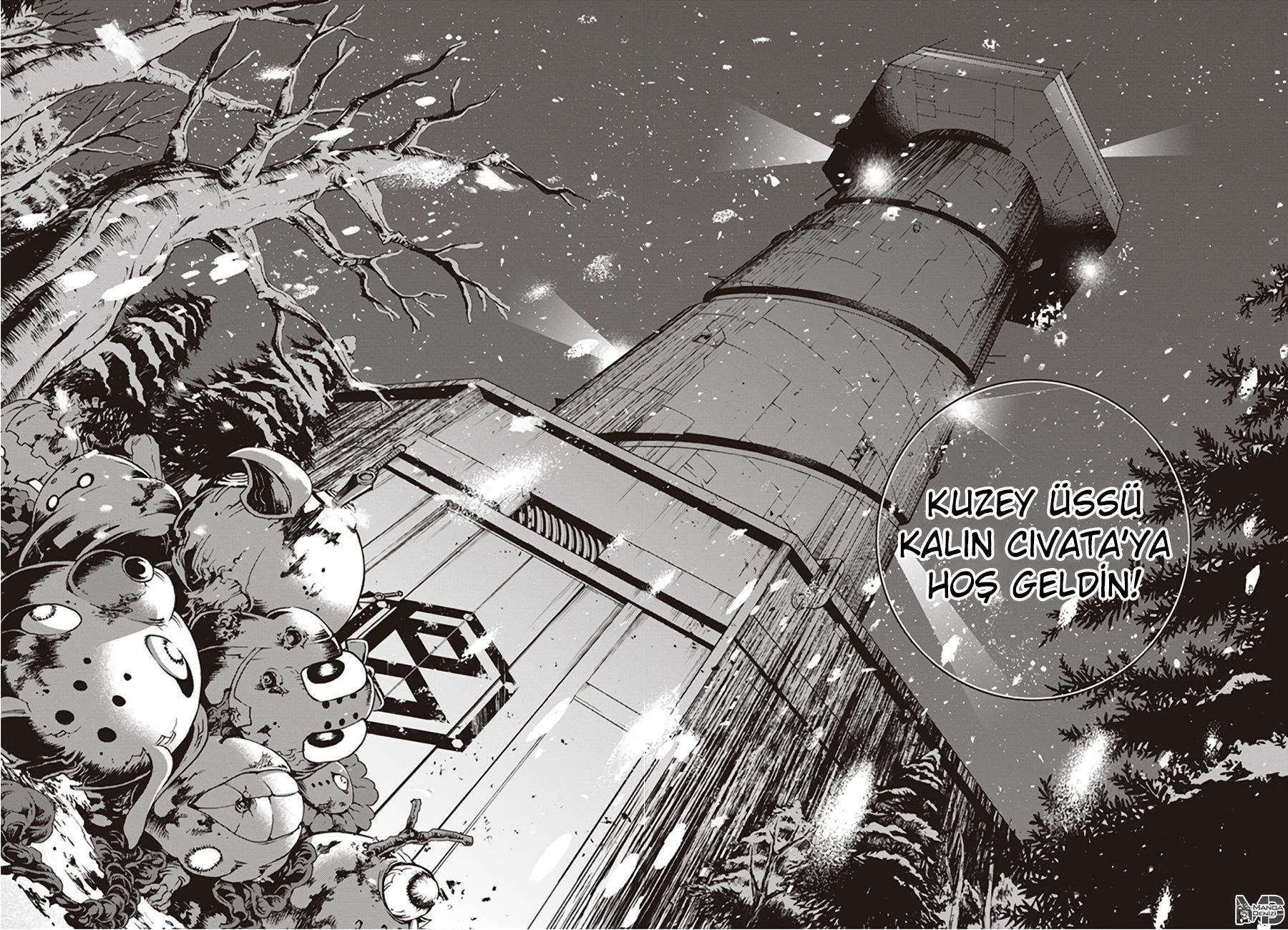 Smokin Parade mangasının 21 bölümünün 30. sayfasını okuyorsunuz.