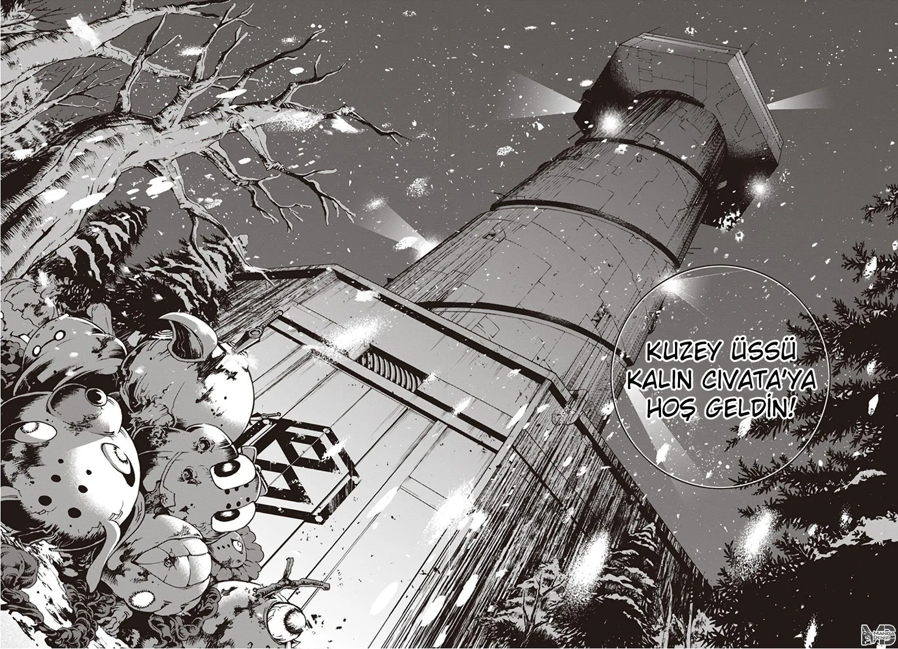 Smokin Parade - Bölüm 21 - Sayfa 30