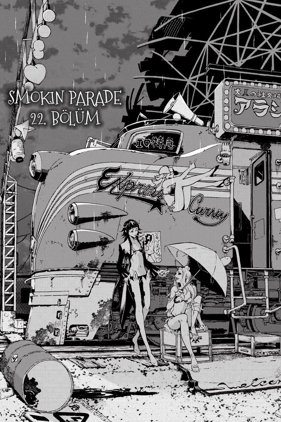 Smokin Parade - Sayfa 2