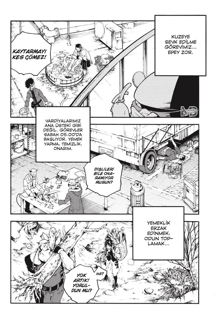 Smokin Parade - Sayfa 5