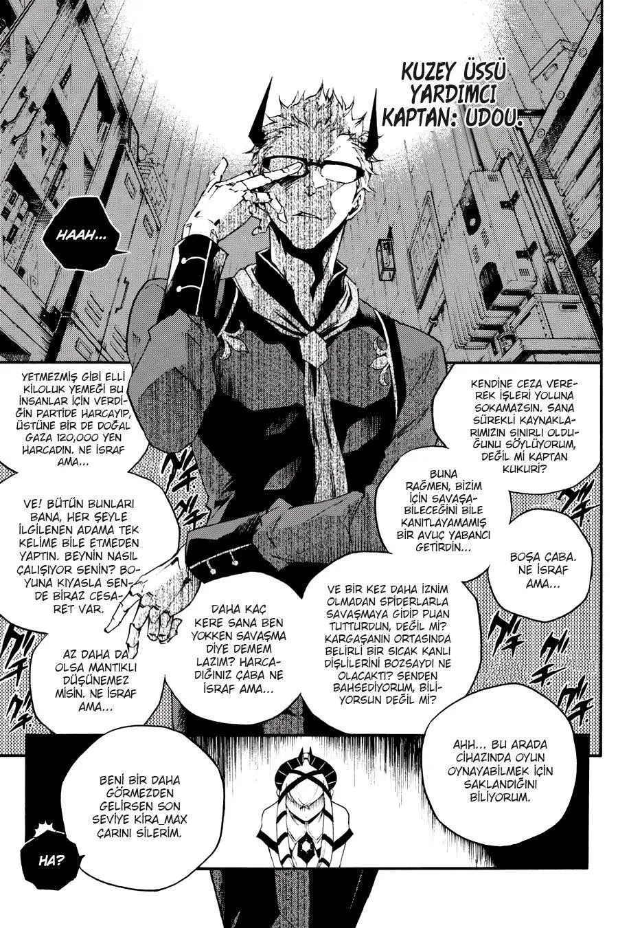 Smokin Parade - Sayfa 8