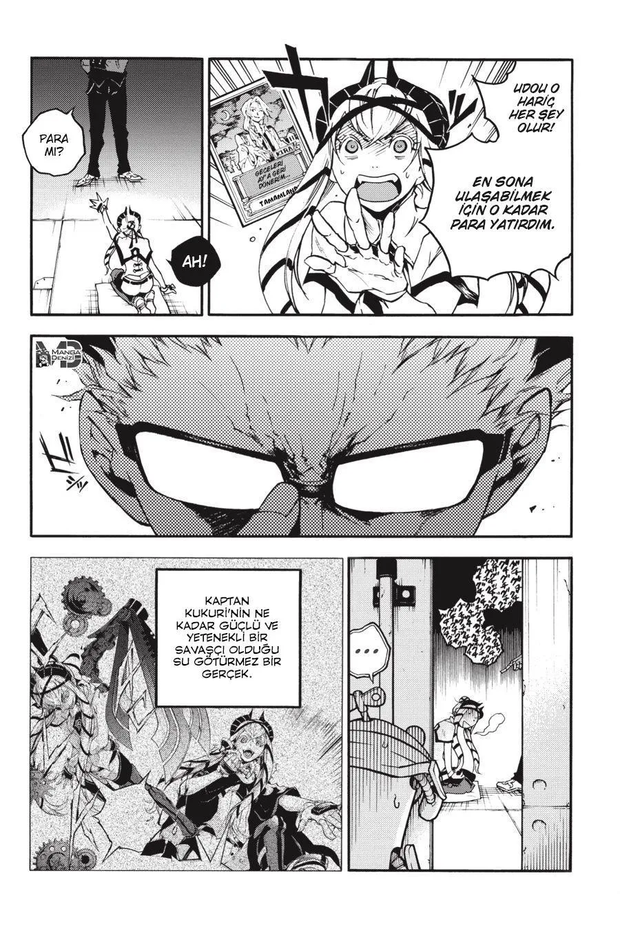 Smokin Parade - Sayfa 9