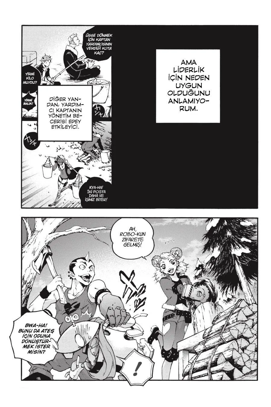 Smokin Parade - Sayfa 10