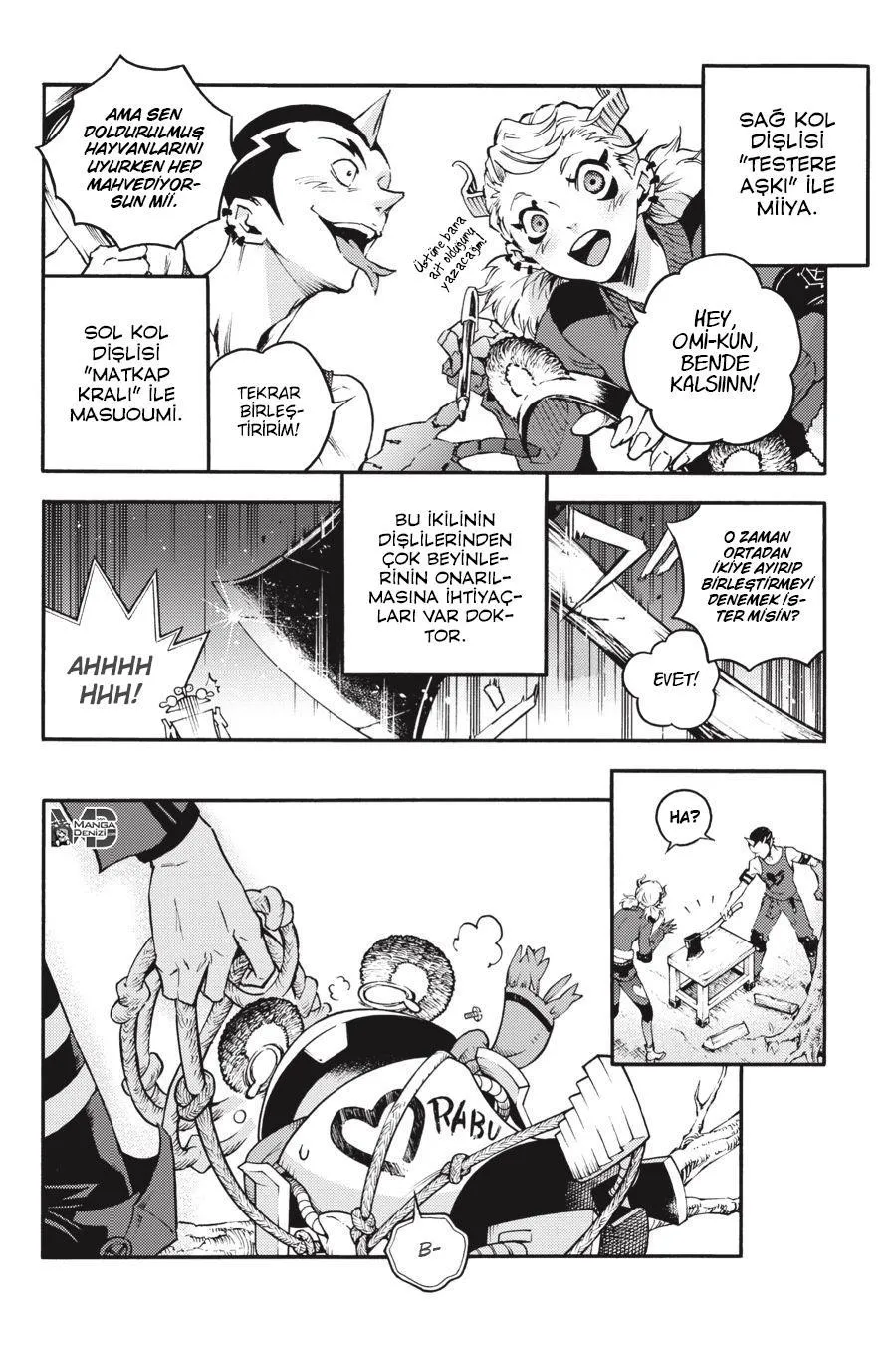 Smokin Parade - Sayfa 11