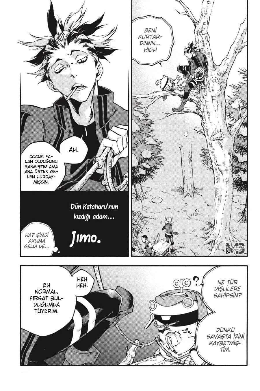 Smokin Parade - Sayfa 12