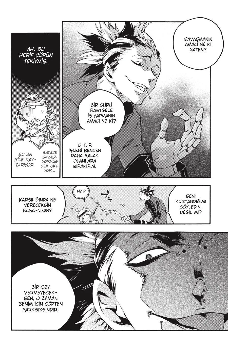 Smokin Parade - Sayfa 13