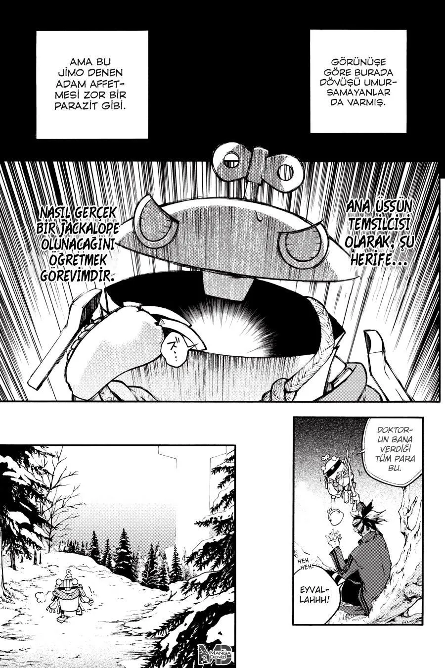 Smokin Parade - Sayfa 14