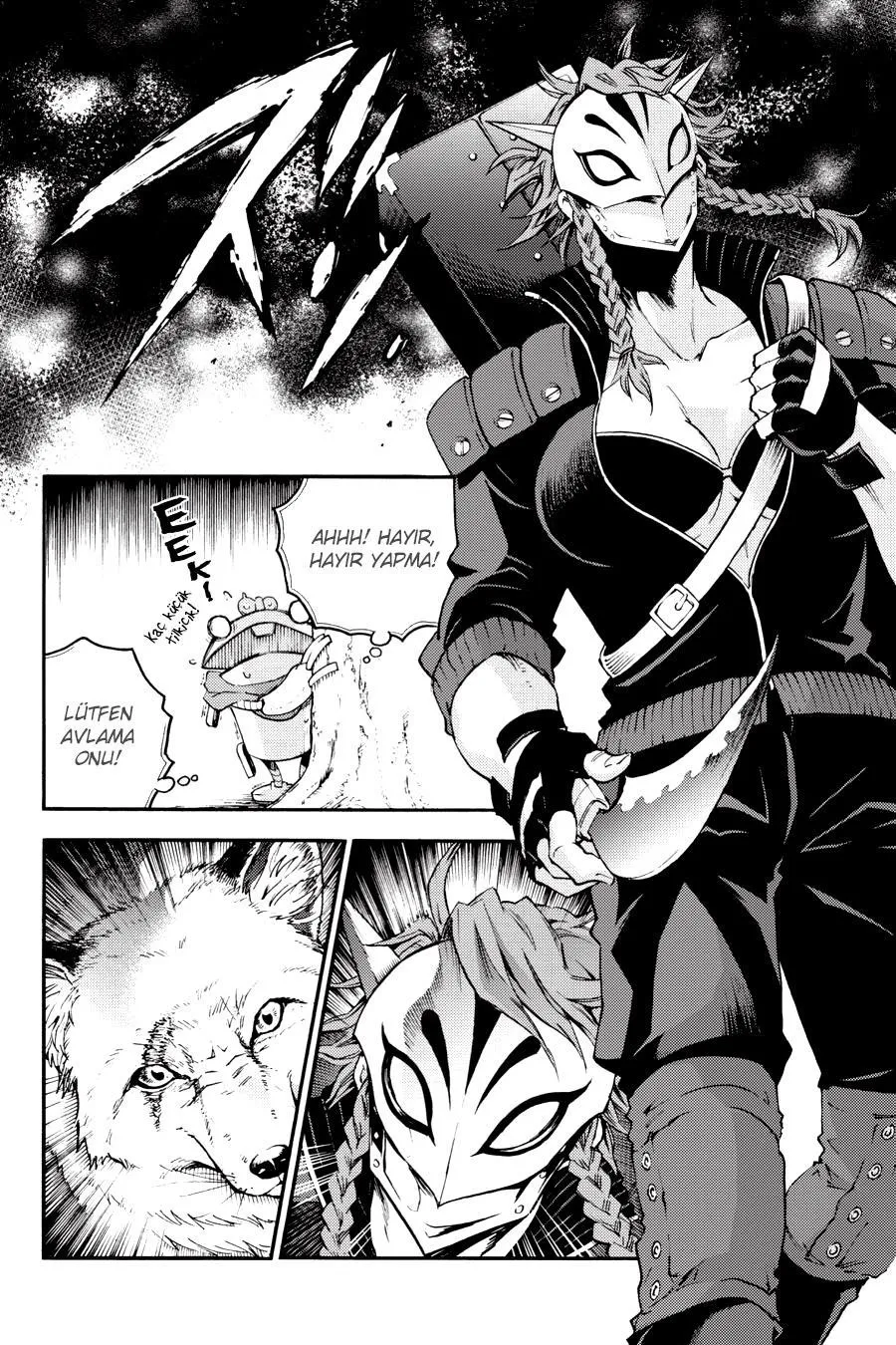 Smokin Parade - Sayfa 17