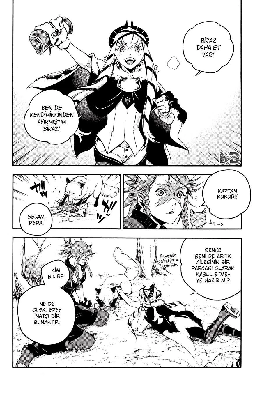 Smokin Parade - Sayfa 21