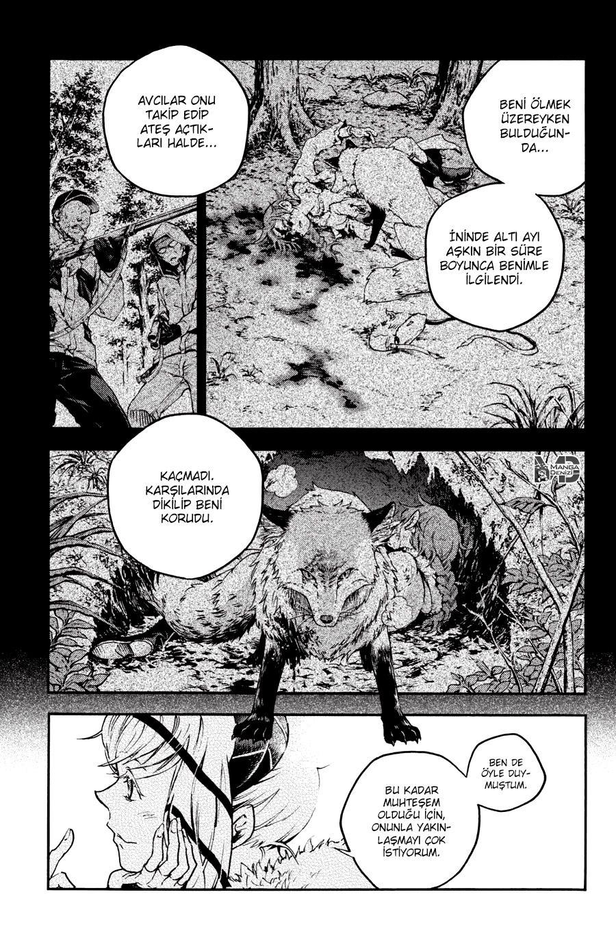 Smokin Parade mangasının 22 bölümünün 22. sayfasını okuyorsunuz.