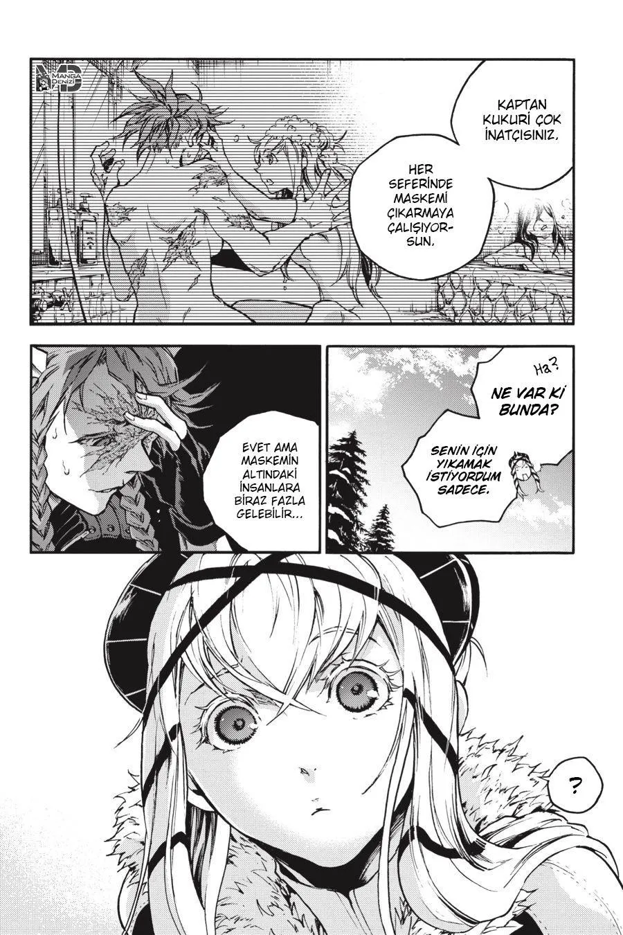 Smokin Parade - Sayfa 23