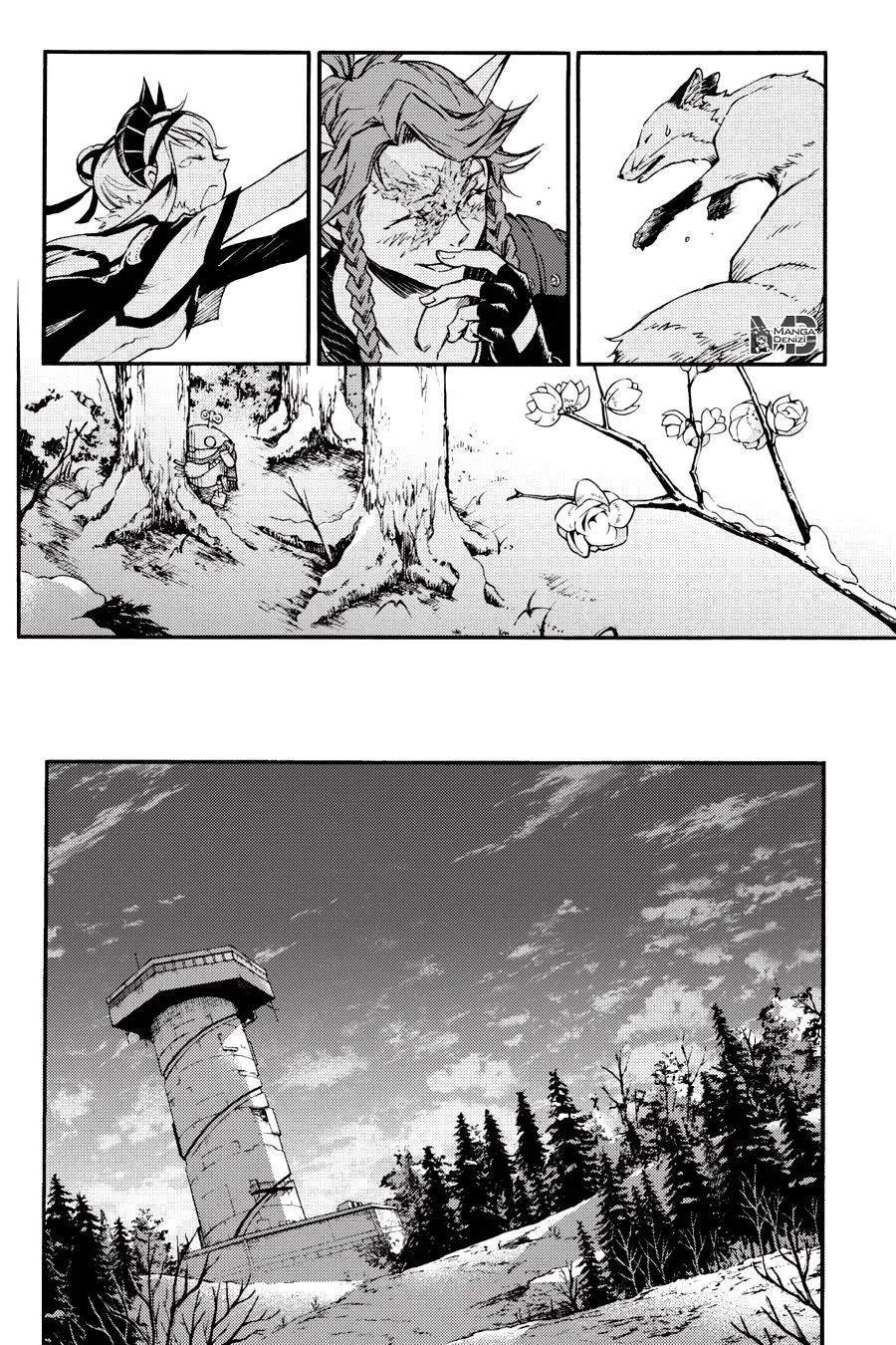 Smokin Parade - Sayfa 25