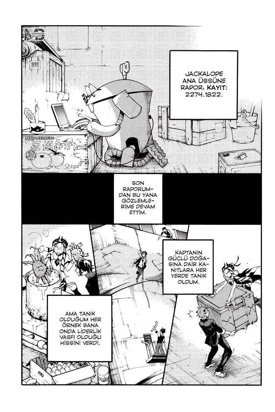 Smokin Parade - Sayfa 26