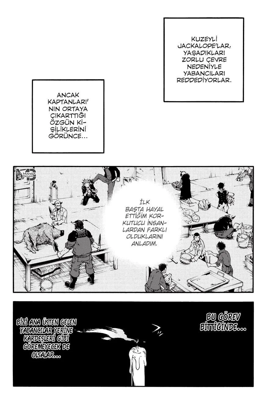 Smokin Parade - Sayfa 27