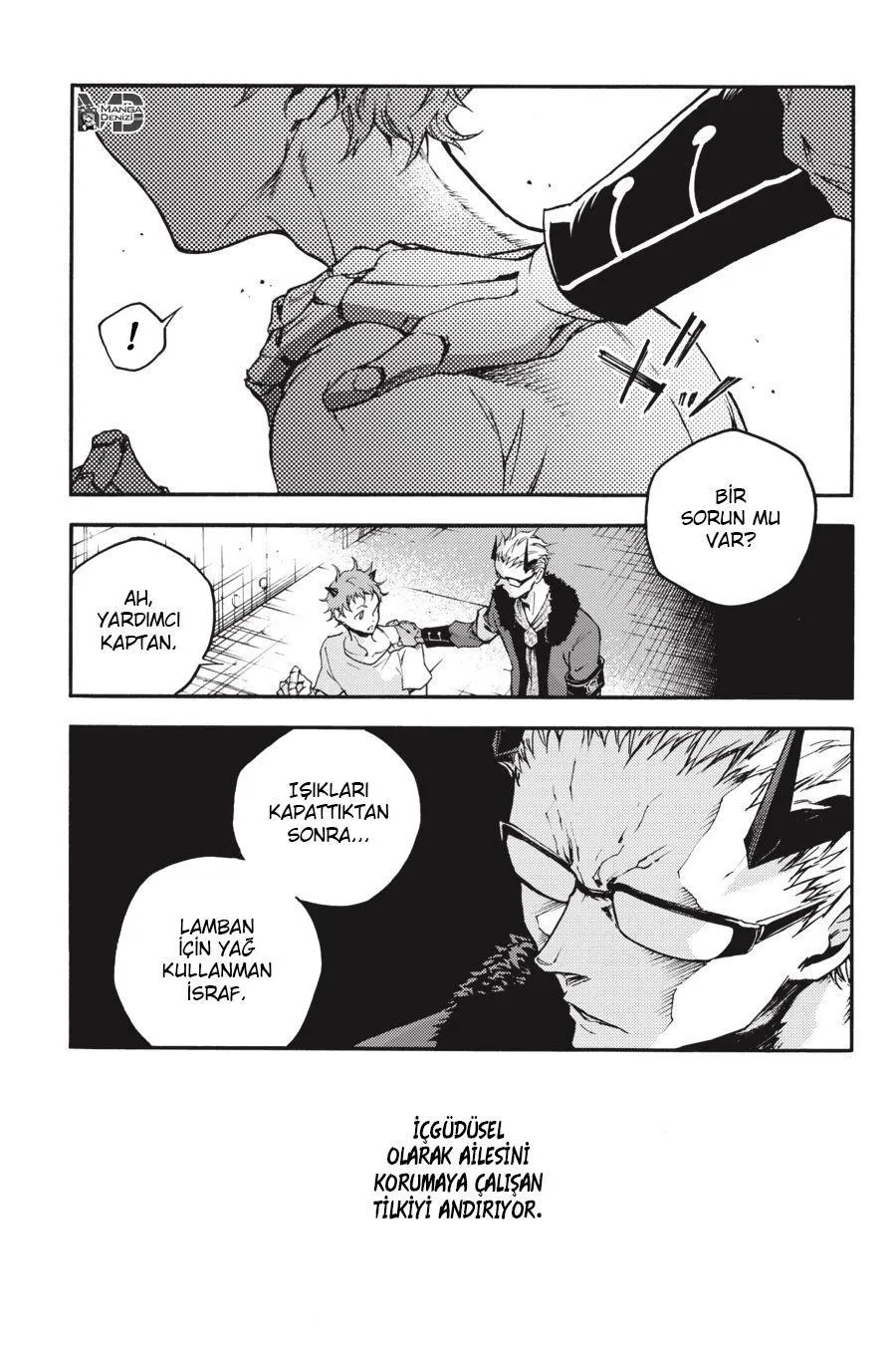 Smokin Parade - Sayfa 30