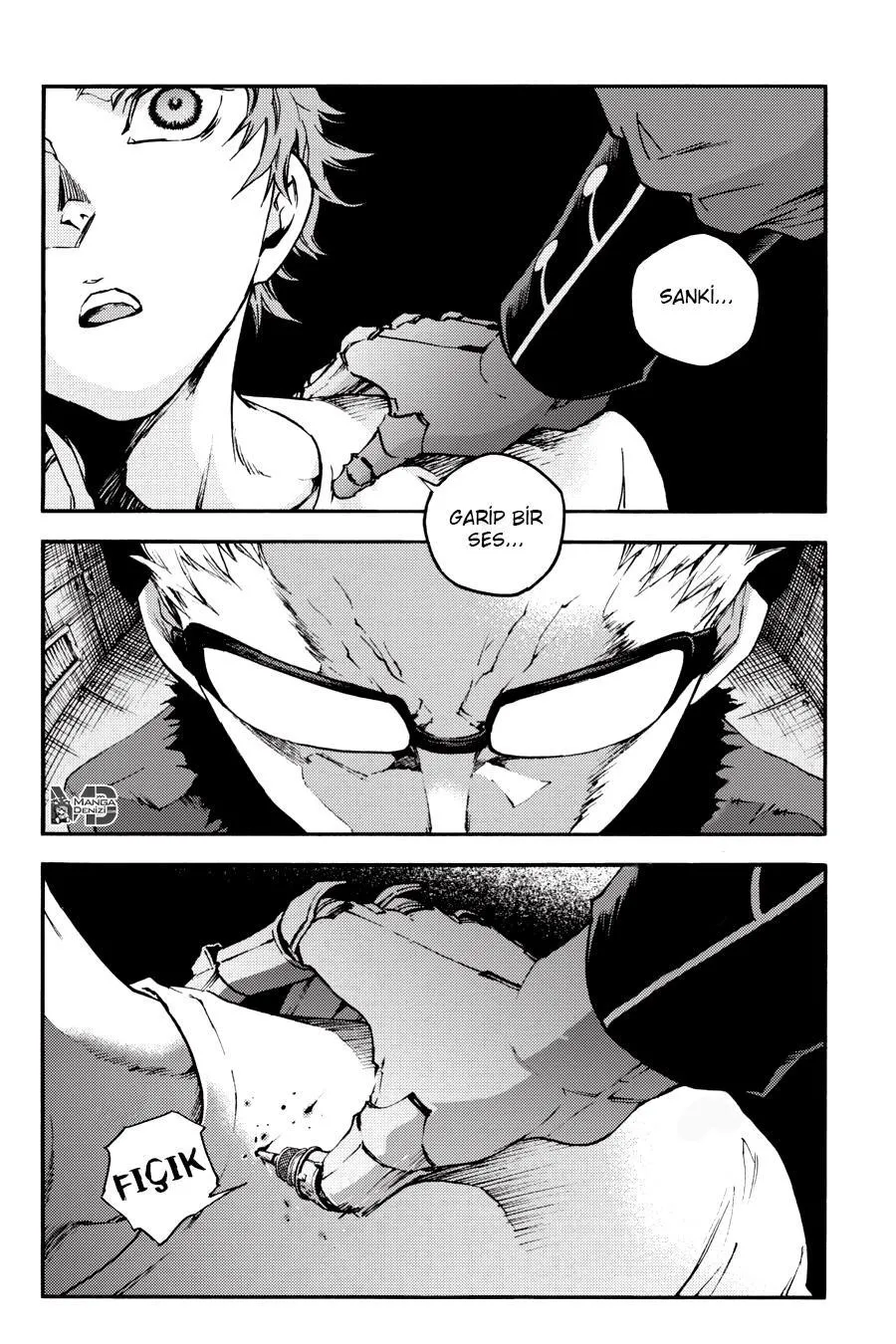 Smokin Parade - Sayfa 31