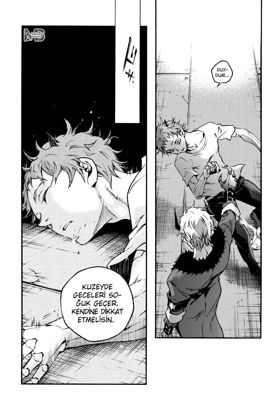 Smokin Parade - Sayfa 32