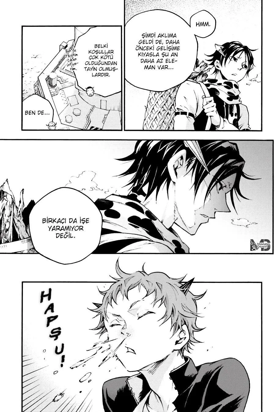 Smokin Parade - Sayfa 6