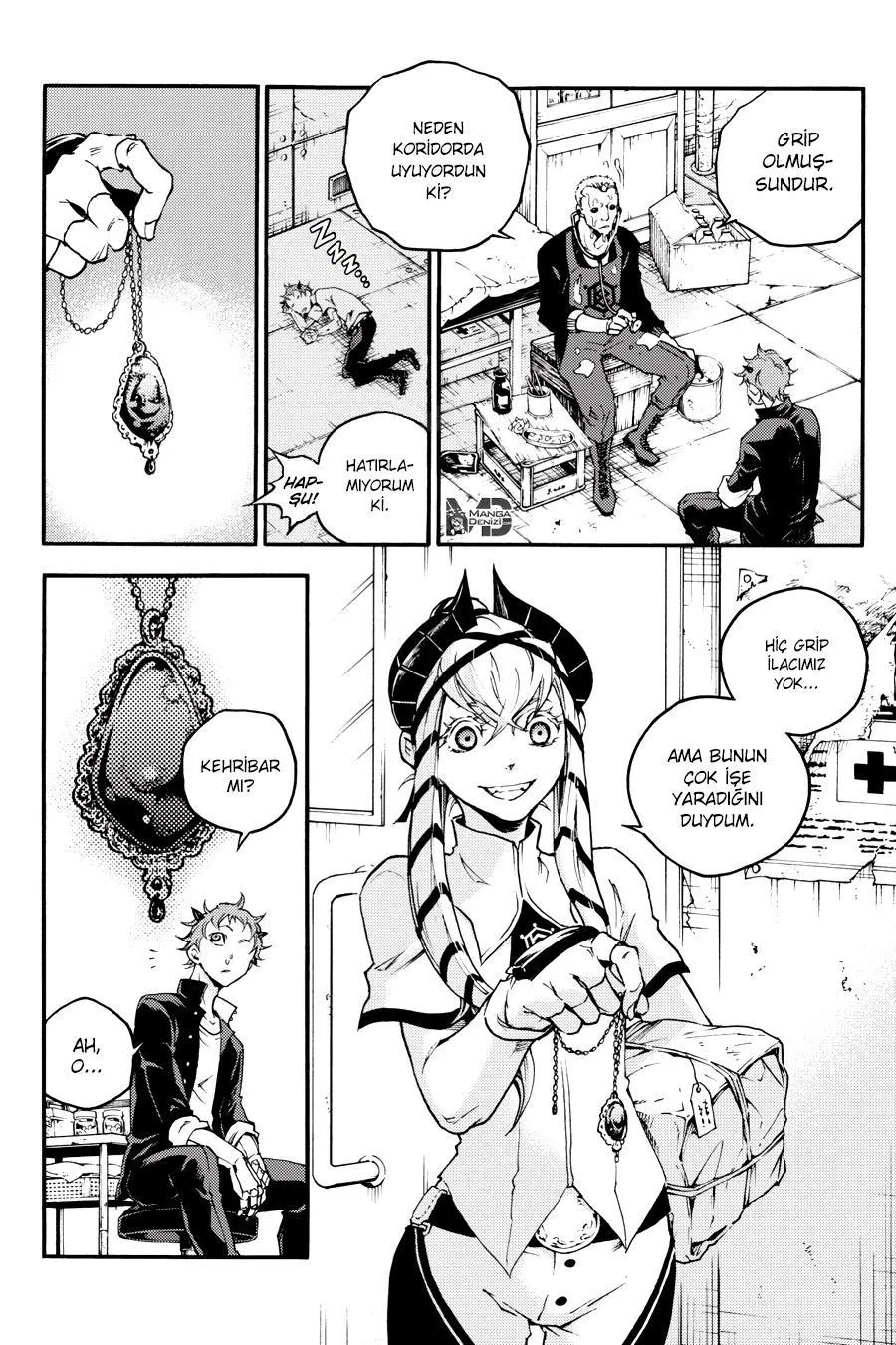 Smokin Parade - Sayfa 7