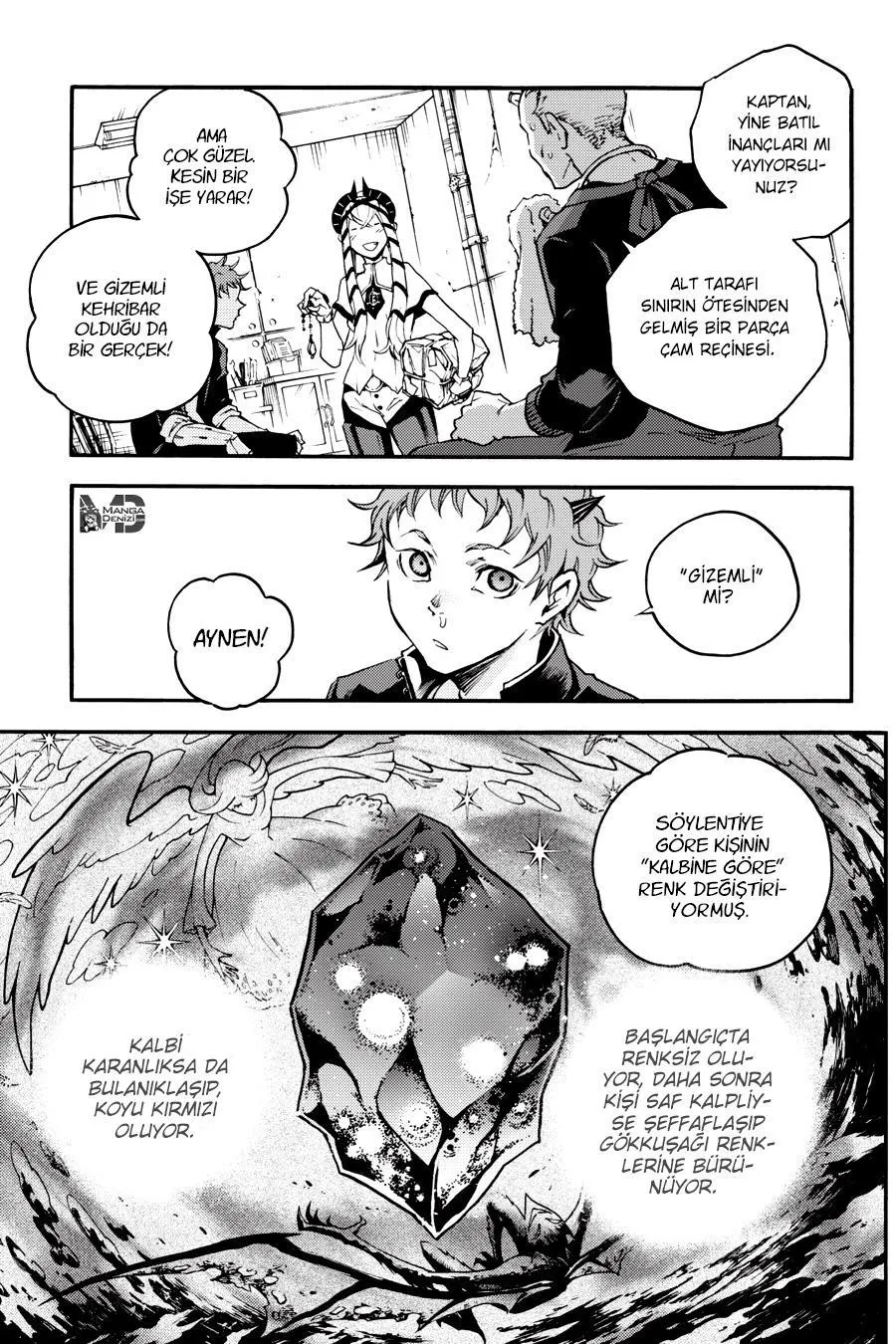 Smokin Parade - Sayfa 8