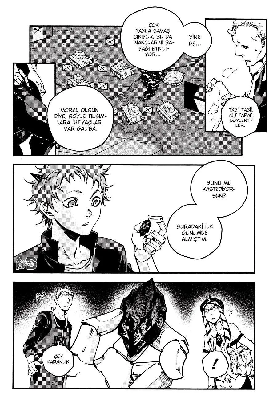 Smokin Parade - Sayfa 9