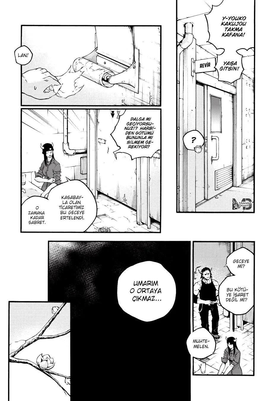 Smokin Parade - Sayfa 10