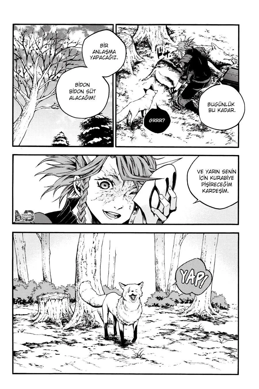 Smokin Parade - Sayfa 11